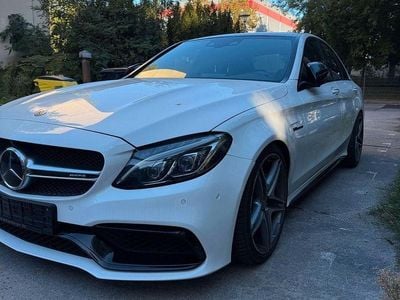 Mercedes C63 AMG