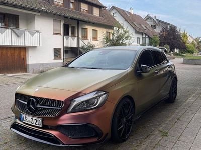 Mercedes A250