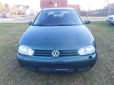 gebraucht VW Golf IV 2.0 Comfortline / Klimaanlage