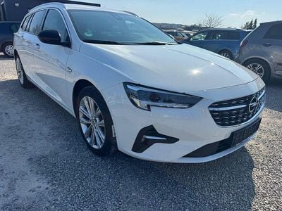 Gebraucht Opel Insignia Business Elegance 174 PS (127 kW) 2020 Weiß Kombi