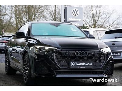 Gebraucht Audi Q8 S-Line 286 PS (210 kW) 2025 Schwarz SUV
