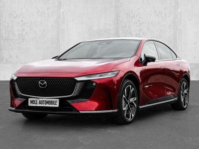 Neu Mazda 6e Takumi-Line 189 kW (258 PS) 2025 Rot (soul red crystal m) Limousine