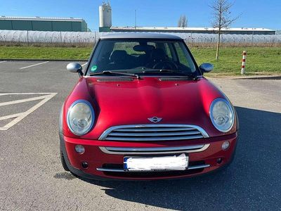 Gebraucht Mini Cooper Seven 116 PS (85 kW) 2005 Kleinwagen