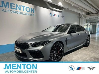 Gebraucht BMW M8 Competition Edition 625 PS (459 kW) 2023 Silber Coupé