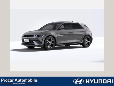 Nuova Hyundai Ioniq N Line 167 kW (228 CV) 2026 Grigio Utilitaria