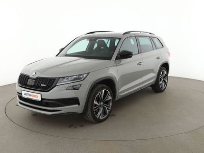 gebraucht Skoda Kodiaq 2.0 BiTDI RS 4x4, Diesel, 36.790 €