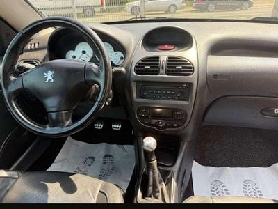 Gebraucht Peugeot 206 CC