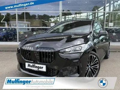 Gebraucht BMW 220 M Sport 156 PS (114 kW) 2025 Schwarz Coupé