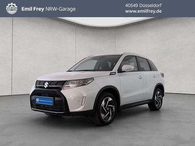 Gebraucht Suzuki Vitara Comfort+ 116 PS (85 kW) 2025 Cool white pearl metallic SUV