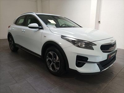 Gebraucht Kia XCeed Edition 7 120 PS (88 kW) 2022 Weiß SUV