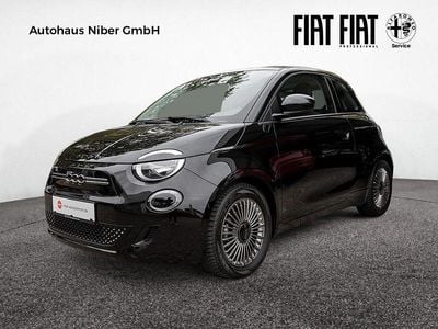 Gebraucht Fiat 500e Icon 69 kW (95 PS) 2023 Schwarz Kleinwagen