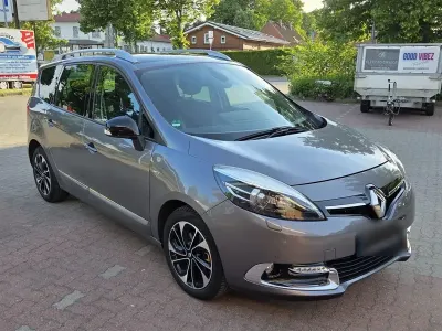 Gebraucht Renault Grand Scénic IV