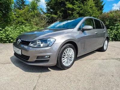 Gebraucht VW Golf VII Cup 110 PS (80 kW) 2014 Grau Limousine
