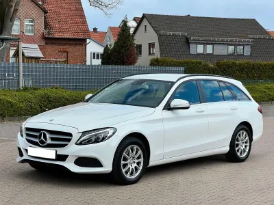 Gebraucht Mercedes C220