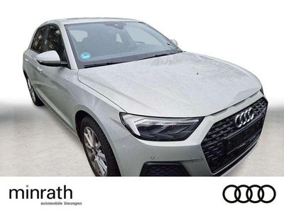 Tausilber metallic Gebraucht 2024 Audi A1 Sportback Ambiente Kleinwagen | 25.410 € (Fairer Preis)