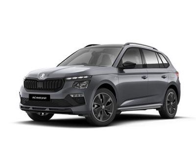 Graphitegrau metallic Neu 2026 Skoda Kamiq Monte Carlo SUV | 27.650 € (Etwas zu teuer)