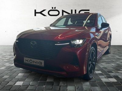 Neu Mazda CX-60 Homura-Line 254 PS (186 kW) 2026 Rot SUV