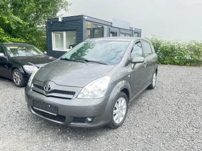 Gebraucht Toyota Corolla Verso