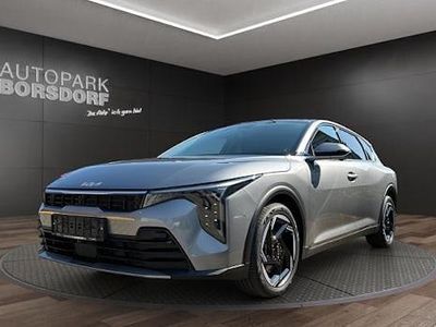 Neu Kia Ceed Spirit 150 PS (110 kW) 2026 Grau Kleinwagen