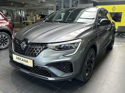 Nouă Renault Arkana Esprit Alpine 145 CP (106 kW) 2025 Gri SUV