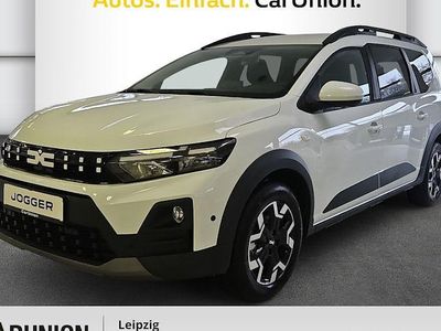 Neu Dacia Jogger Journey 158 PS (116 kW) 2026 Weiß Van / Kleinbus