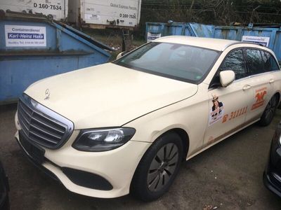 gebraucht Mercedes E200 d Autom.