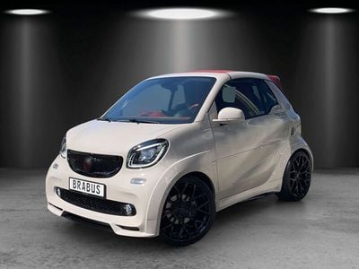 Gebraucht Smart ForTwo Cabrio Brabus 121 PS (88 kW) 2019 Andere farbe Cabrio