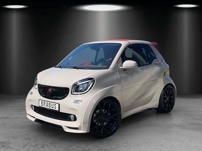 Andere farbe Gebraucht 2019 Smart ForTwo Cabrio Brabus Cabrio | 59.900 €