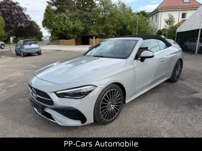 Gebraucht Mercedes CLE220