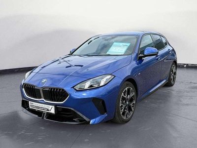 Usata BMW 120 Performance 163 CV (119 kW) 2025 Blu Utilitaria