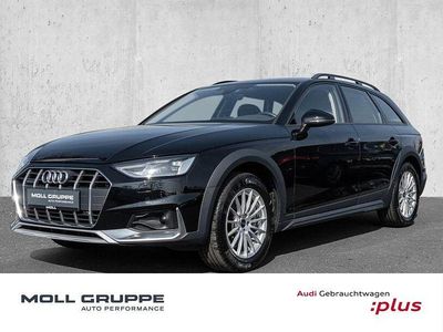 Gebraucht Audi A4 Allroad 204 PS (150 kW) 2023 Brillantschwarz Kombi