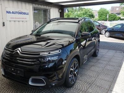Gebraucht Citroën C5 Aircross PureTech 181 PS (133 kW) 2020 Schwarz SUV