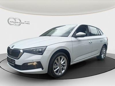 Używany Skoda Scala Style 110 KM (80 kW) 2024 Biały Hatchback