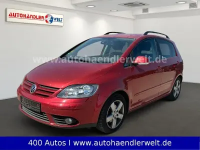 Gebraucht VW Golf Plus Cross