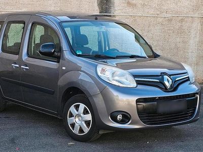 Usata Renault Kangoo 114 CV (83 kW) 2015 Grigio Monovolume