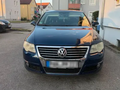 Gebraucht VW Passat