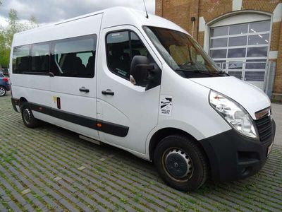 gebraucht Opel Movano HBs L3H2- 5t-Kleinbus mit 17 Sitzplätzen