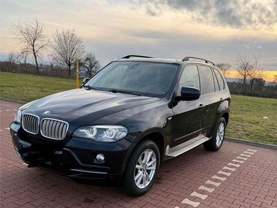 Gebraucht BMW X5 235 PS (172 kW) 2007 Blau SUV