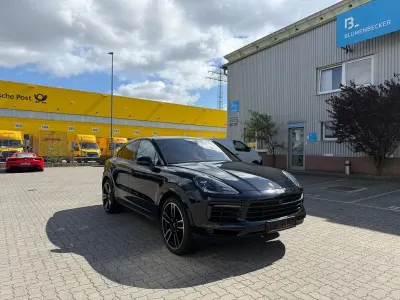 Gebraucht Porsche Cayenne E-Hybrid Coupe