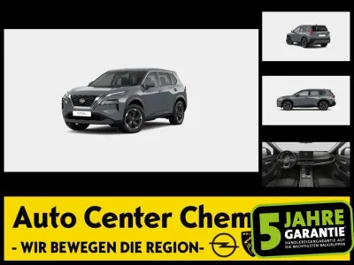 Neu Nissan X-Trail Acenta 163 PS (119 kW) 2026 Ceramic grey SUV
