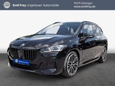 Neu BMW 223 Active Tourer Performance 204 PS (150 kW) 2025 Schwarz Van / Kleinbus