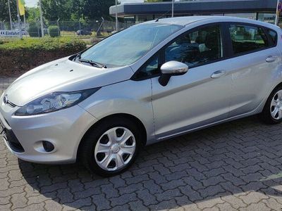 gebraucht Ford Fiesta Trend (CB1)