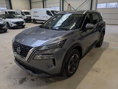 Gebraucht Nissan X-Trail N-Connecta 163 PS (119 kW) 2025 Grau SUV