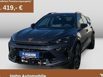 Grau Neu 2025 Cupra Formentor VZ SUV | 46.980 € (Etwas zu teuer)