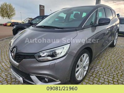 gebraucht Renault Scénic IV Grand Limited