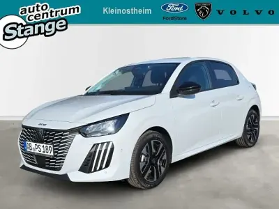 Gebraucht Peugeot 208 Allure 101 PS (74 kW) 2026 Weiß Kleinwagen