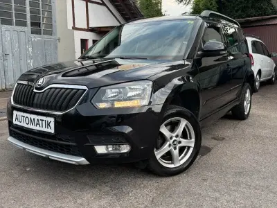 Gebraucht Skoda Yeti