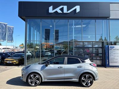 Usata Ford Puma ST-Line X 125 CV (91 kW) 2021 Argento SUV