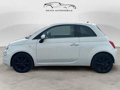 Second-hand Fiat 500 Lounge 69 CP (50 kW) 2019 Alb