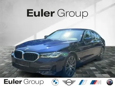 Gebraucht BMW 540